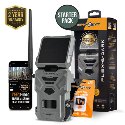 FLEX-S-DARK STARTER PACK
